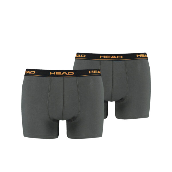 2 er Pack Head Herren Boxer Boxershorts Basic Pant Unterwäsche